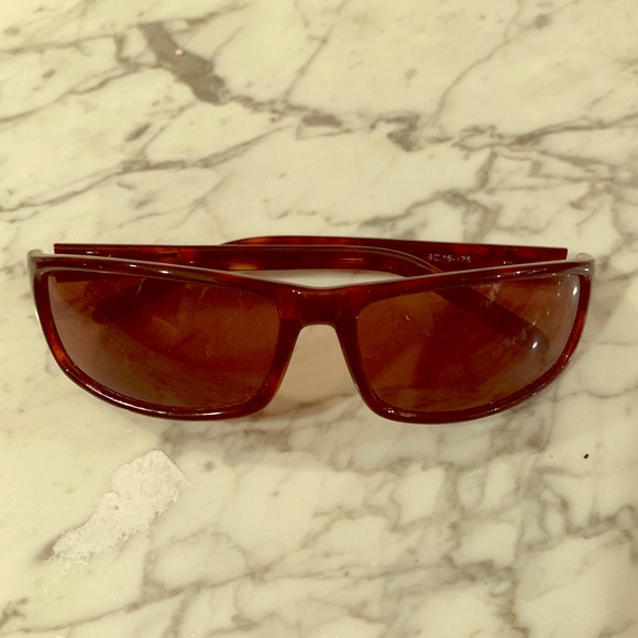 Kangol Other - KANGOL sunglasses in brown tortoise shell